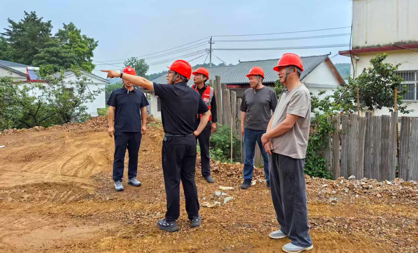 全方位排查风险 全流程锤炼应急