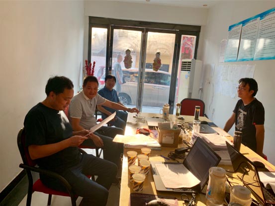 总队领导到测绘公司不动产登记项目检查慰问1.jpg 总队领导到测绘公司不动产登记项目检查慰问1.jpg